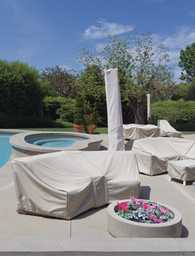 Large Umbrella Cover