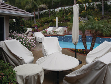 Large Umbrella Cover