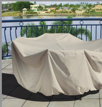 48″ Round/Square Dining Set Cover