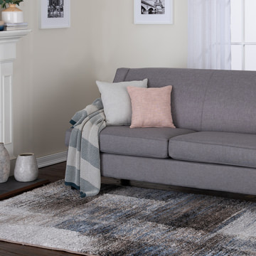 Ty Relax Atlanta Multi/Dusk - 8′8″ x 11′10″ Area Rug