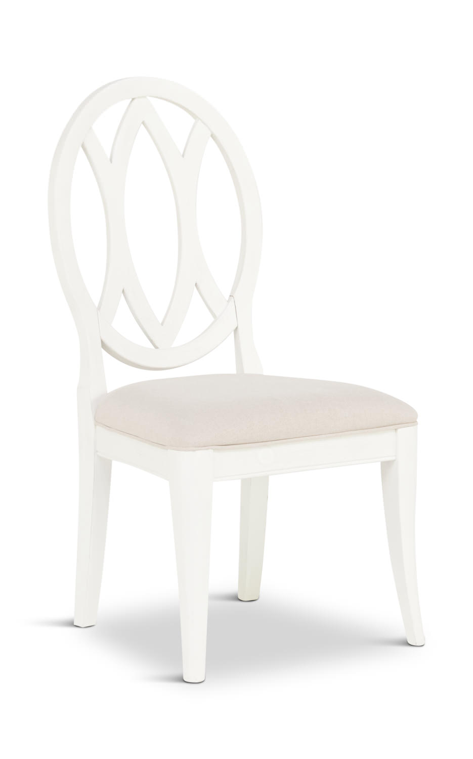 Oval Back Dining Chair By Rachael Ray Hom Furniture