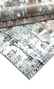 Nubuck Zen Garden Area Rug