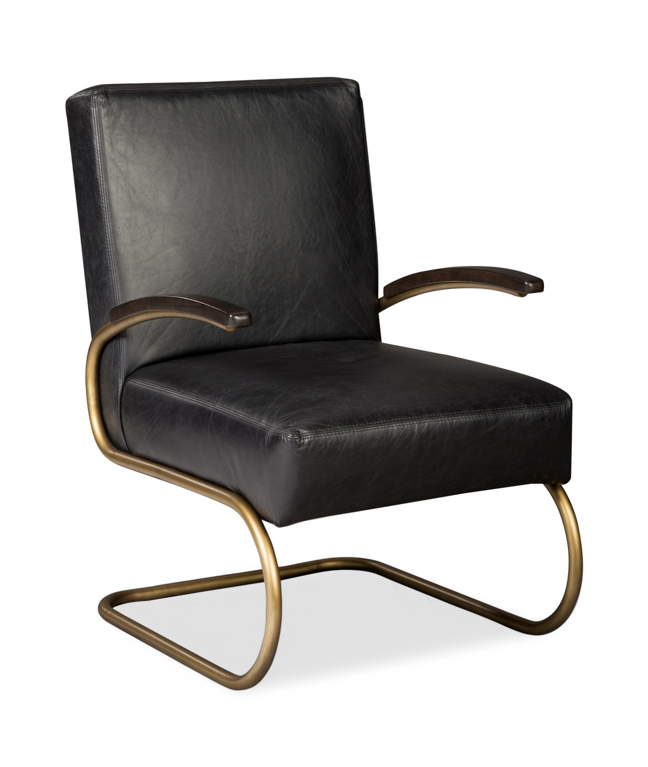 Leather Accent Chairs
