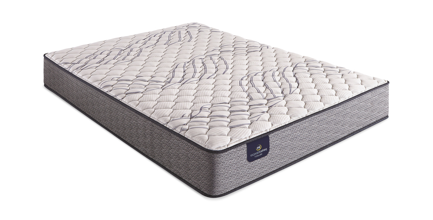 Rosehill Plush Hybrid Mattress By Perfect Hom Furniture Rosehill Plush Hybrid Queen Mattress
