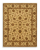 Hand Knotted 7′11″ X 10′2″ thumbnail 1