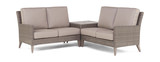 Pinehurst 3 Piece Sectional thumbnail 1
