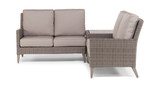 Pinehurst 3 Piece Sectional thumbnail 2