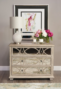 Boheme Duval Accent Chest
