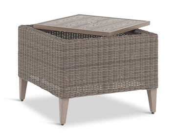 Pinehurst Corner End Table 