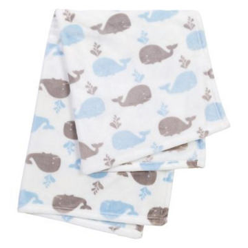 Forest Pals Plush Baby Blanket Hom Furniture