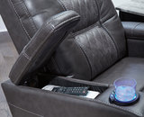 Mancini Power Home Theater Recliner thumbnail 7