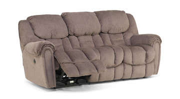 Del Mar Power Reclining Sofa