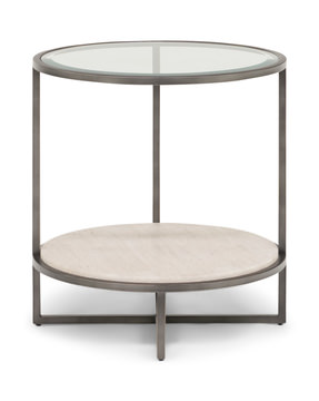 Harlow Chairside Table
