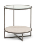 Harlow Chairside Table thumbnail 1