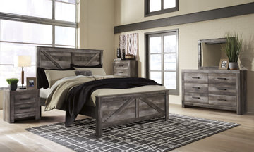 Find Bedroom Sets and Furnishings — HOM Furniture