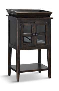 image Mini Bar With Tray Table
