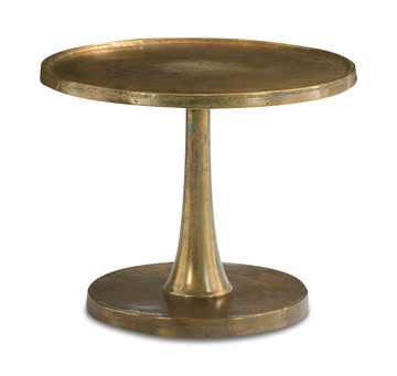 image Benson Round Chairside Table