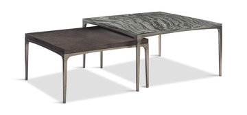 Strata Charcoal Coffee Table
