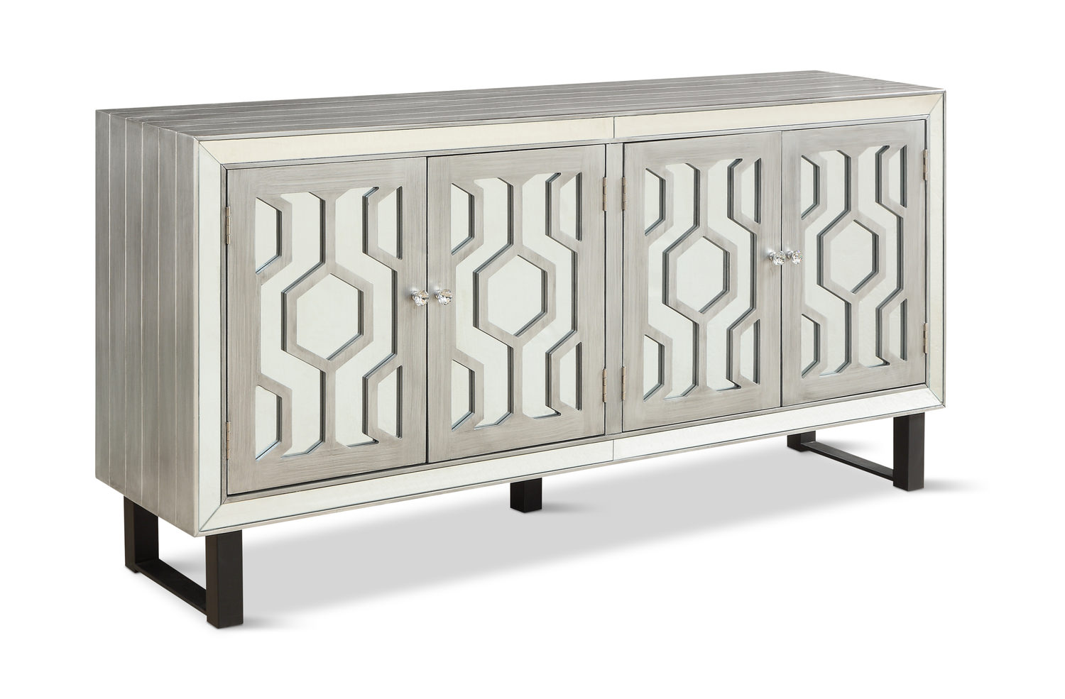 Zola Media Credenza Hom Furniture