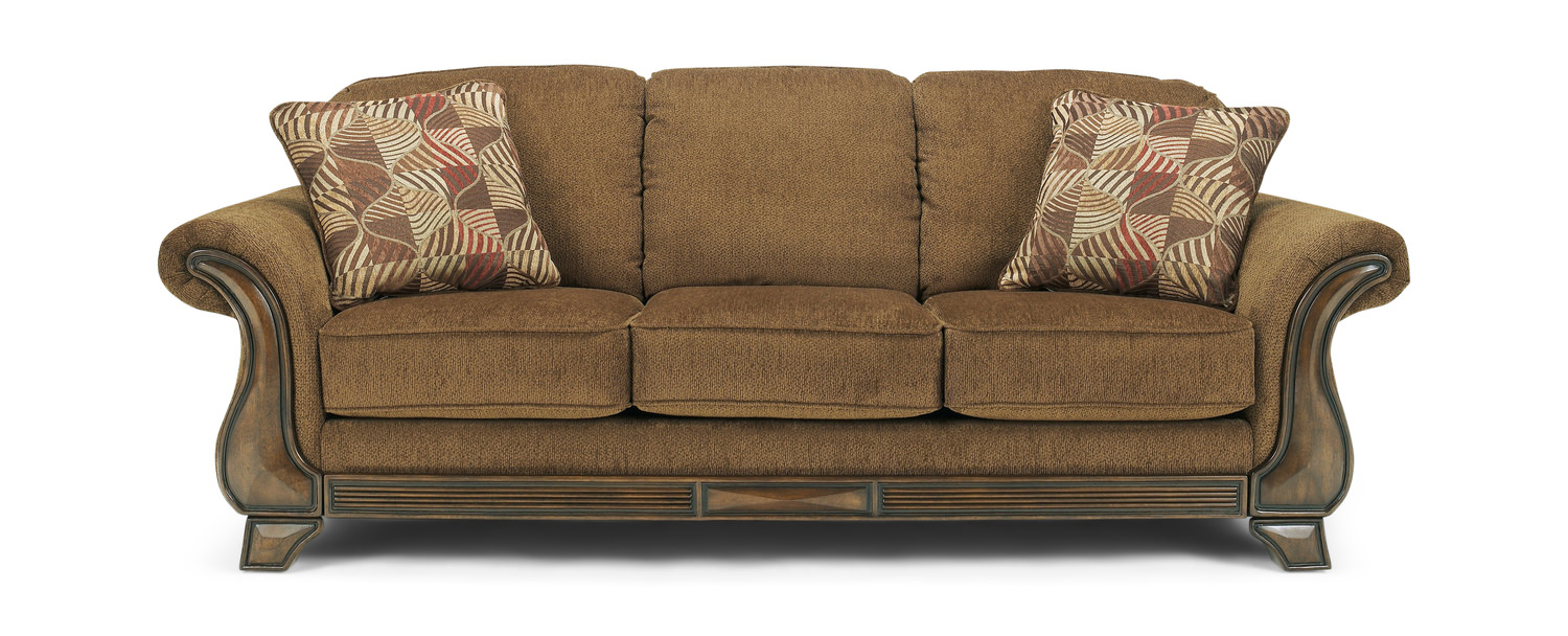 Dexter Queen Sofa Sleeper Hom Furniture