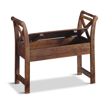 image Abbonto Storage Bench
