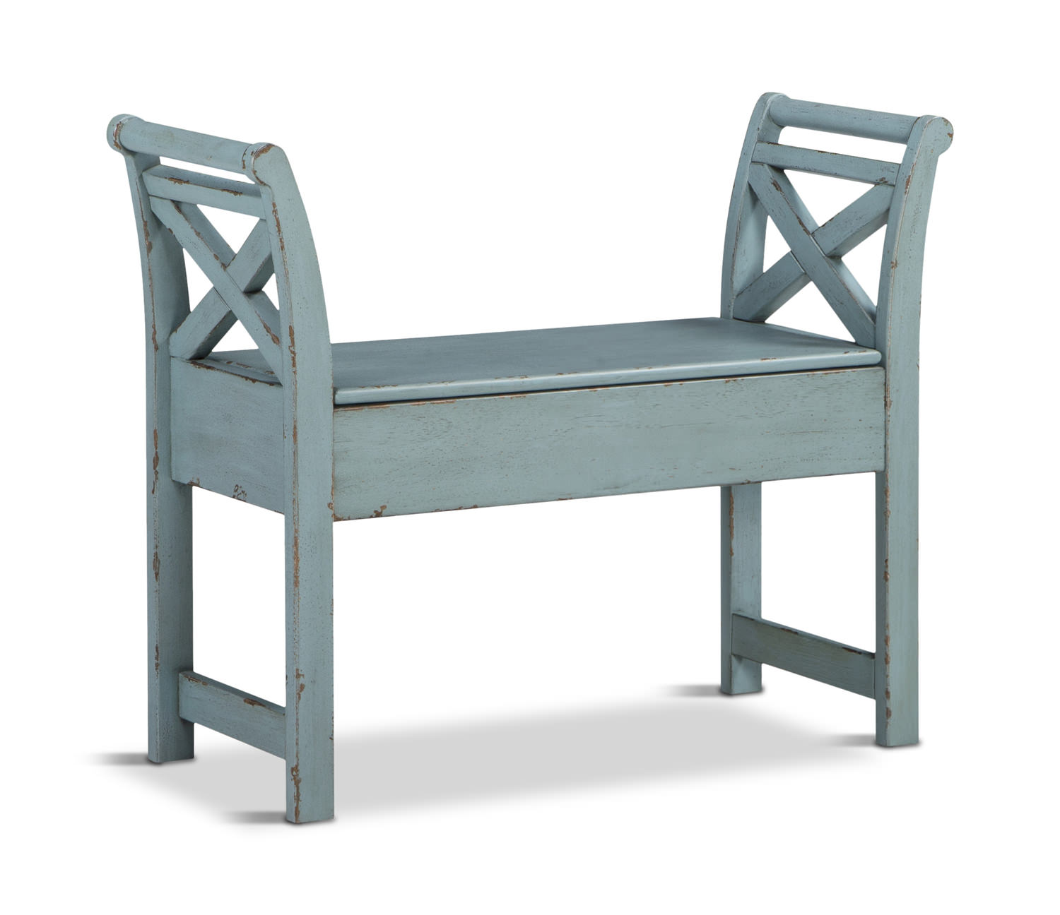 Heron Ridge Accent Bench HOM Furniture