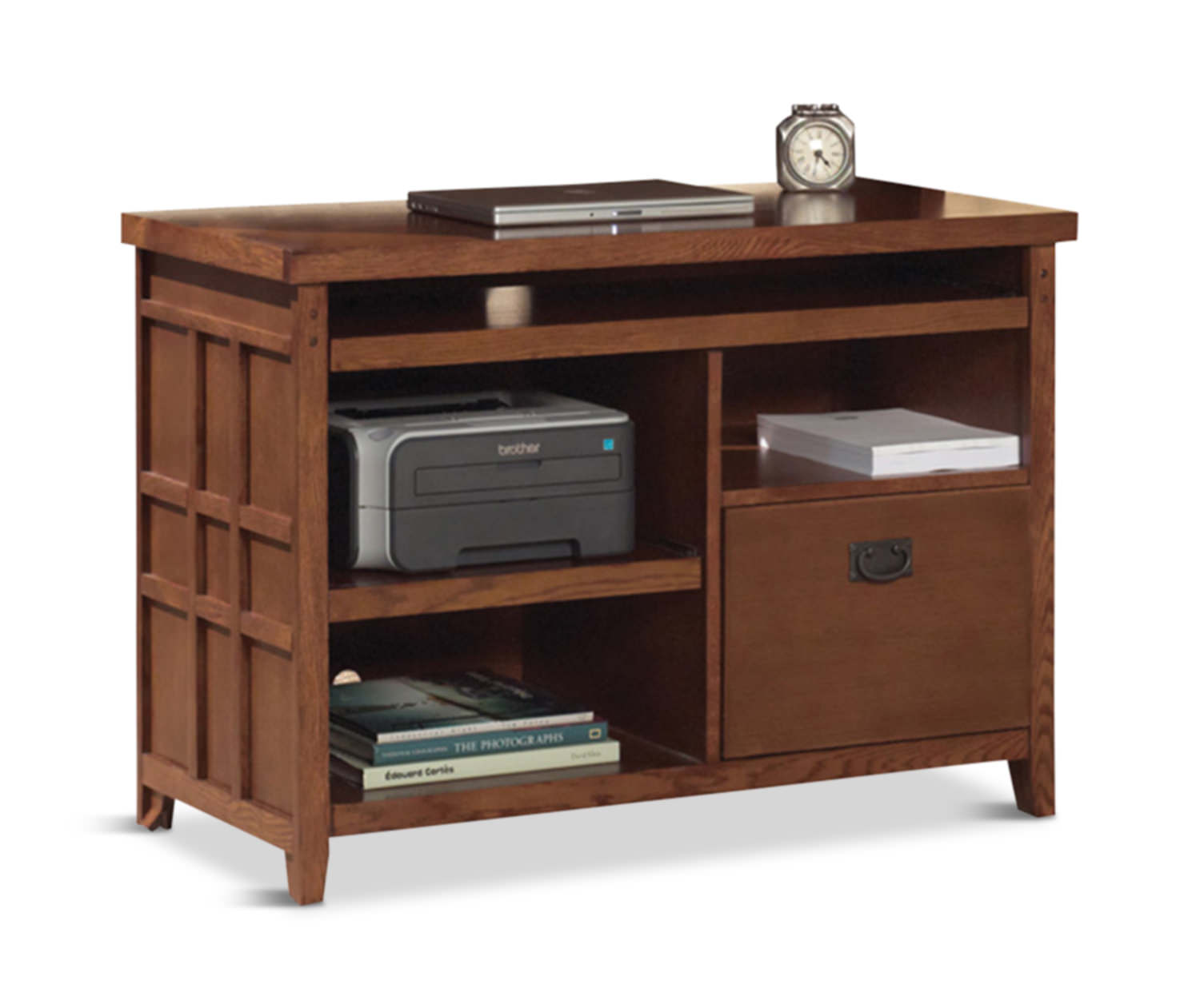 Mission Pasadena Credenza Hom Furniture