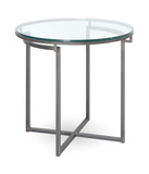 Fillmore Round End Table thumbnail 1