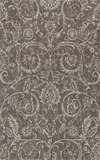 Fresca Mocha Area Rug thumbnail 1