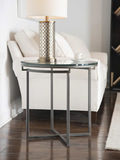 Fillmore Round End Table thumbnail 4