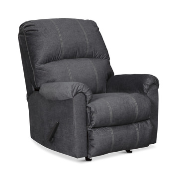 Almath Rocker Recliner | HOM Furniture