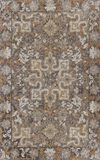 Fresca Chocolate Area Rug thumbnail 1