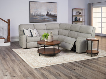 Baja Round End Table