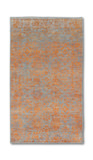 Hand Knotted Area Rug - 2′11″ X 5′0″  thumbnail 1