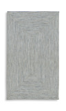 Sea Glass Smokey Area Rug - 7′0″ X 9′0″ thumbnail 1