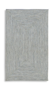 Sea Glass Smokey Area Rug - 7′0″ X 9′0″