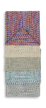 Sea Glass Smokey Area Rug - 7′0″ X 9′0″