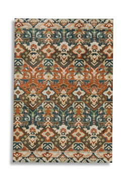 Assorted Area Rugs