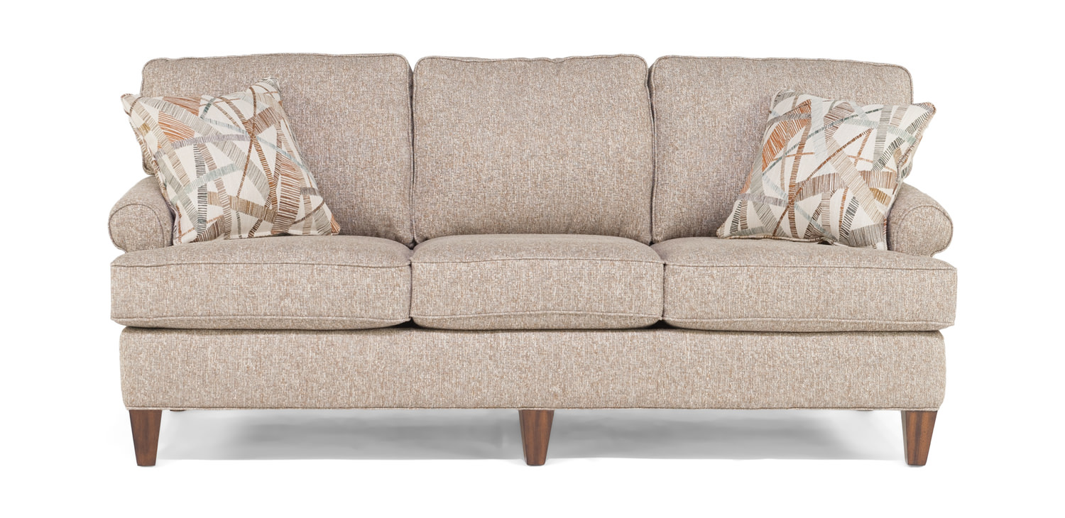Alonzo Sofa By Flexsteel Hom Furniture