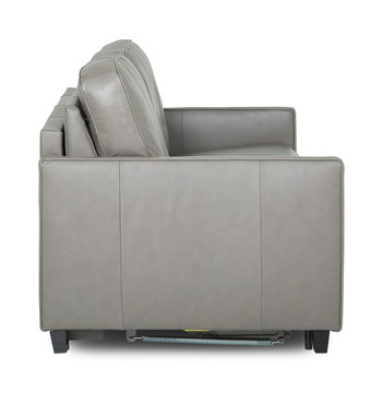 California Leather Queen Sleeper Sofa