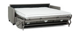 California Leather Queen Sleeper Sofa thumbnail 8