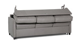 California Leather Queen Sleeper Sofa thumbnail 6