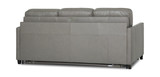 California Leather Queen Sleeper Sofa thumbnail 3
