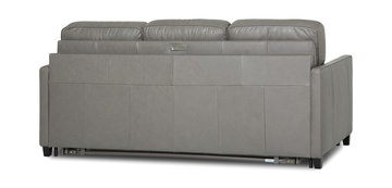California Leather Queen Sleeper Sofa