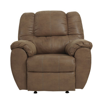 Barden Rocker Recliner - Saddle