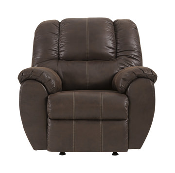 Barden Rocker Recliner - Walnut