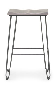 Fawn Modern Bar Stool