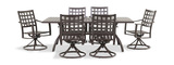 Summit 7-Pc Patio Dining Set thumbnail 2