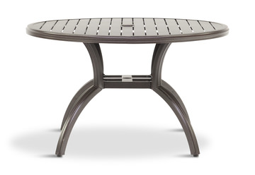 Summit Round Patio Dining Table