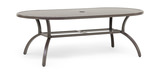 Summit Oval Patio Dining Table thumbnail 1
